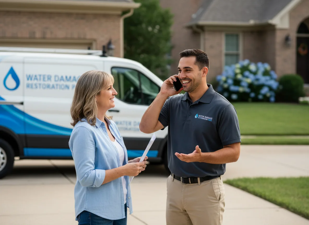 Flood Restoration Runge, TX FAQs